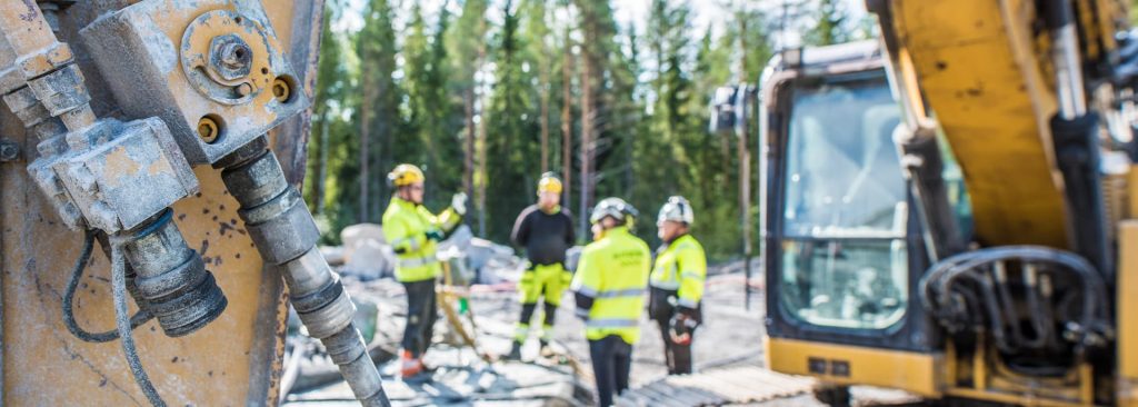 Länsi-allianssin ensimmäiset työt käyntiin
